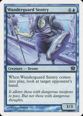 Sentinela da Guarda-errante / Wanderguard Sentry - Magic: The Gathering - MoxLand